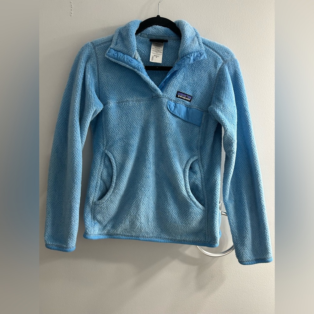 Patagonia Women's Re-Tool Half-Snap Pullover - Picture 6 of 11